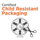 Rayovac Zinc Air 13 1.45 V Hearing Aid Battery 6 pk