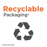 Rayovac Zinc Air 13 1.45 V Hearing Aid Battery 6 pk