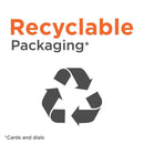 Rayovac Zinc Air 13 1.45 V Hearing Aid Battery 6 pk