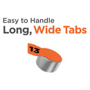 Rayovac Zinc Air 13 1.45 V Hearing Aid Battery 6 pk