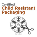 Rayovac Zinc Air 312 1.45 V Hearing Aid Battery 12 pk