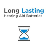 Rayovac Zinc Air 675 1.45 V Hearing Aid Battery 6 pk