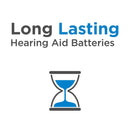 Rayovac Zinc Air 675 1.45 V Hearing Aid Battery 6 pk