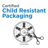 Rayovac Zinc Air 675 1.45 V Hearing Aid Battery 6 pk