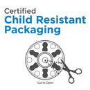 Rayovac Zinc Air 675 1.45 V Hearing Aid Battery 6 pk