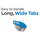 Rayovac Zinc Air 675 1.45 V Hearing Aid Battery 6 pk