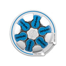 Rayovac Zinc Air 675 1.45 V Hearing Aid Battery 6 pk