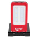 Milwaukee 500 lm Black/Red LED Charge Light