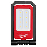 Milwaukee 500 lm Black/Red LED Charge Light