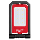 Milwaukee 500 lm Black/Red LED Charge Light