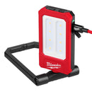 Milwaukee 500 lm Black/Red LED Charge Light