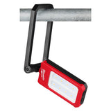 Milwaukee 500 lm Black/Red LED Charge Light