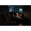 NEBO A19 E26 (Medium) Battery Backup LED Bulb Adjustable White 60 Watt Equivalence 1 pk