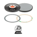 Nite Ize Steelie Multicolored Orbiter Plus Dash Kit 1 pk