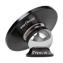 Nite Ize Steelie Multicolored Orbiter Plus Dash Kit 1 pk