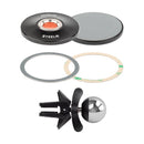 Nite Ize Steelie Multicolored Orbiter Plus Vent Kit 1 pk