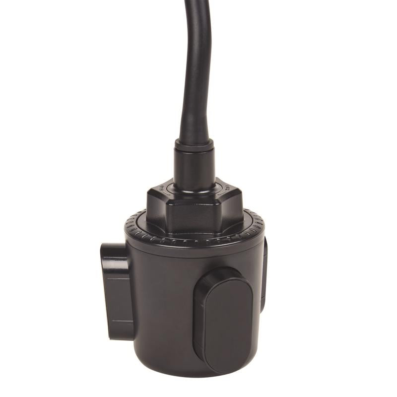 Nite Ize Steelie Multicolored Orbiter Plus Cup Holder Kit 1 pk