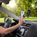 Nite Ize Steelie Multicolored Orbiter Plus Windshield Kit 1 pk