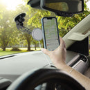 Nite Ize Steelie Multicolored Orbiter Plus Windshield Kit 1 pk