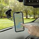 Nite Ize Steelie Multicolored Orbiter Plus Windshield Kit 1 pk