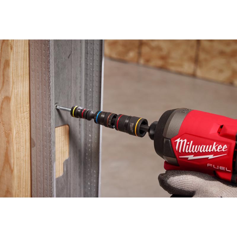 Milwaukee Multi-Bit Nutdriver 1 pc