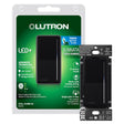 DMR SWTCH LED+ BLK 120V