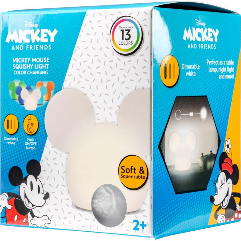 NGT LGT LED MICKEY MOUSE