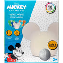 Disney Manual Battery Powered Mickey Mouse LED Night Light