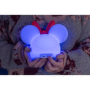 Disney Manual Battery Powered Minnie Mouse LED Night Light