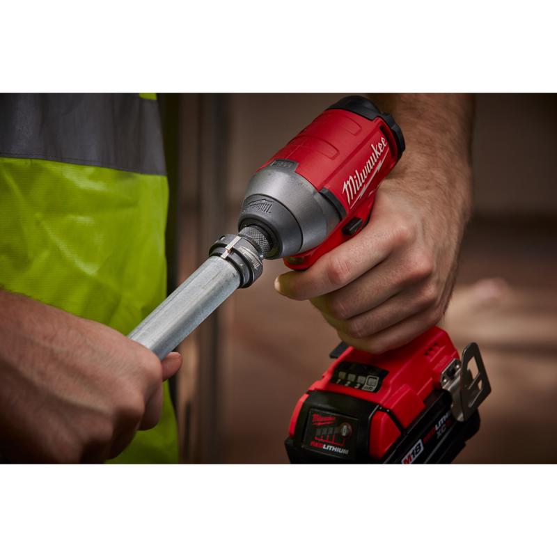 Milwaukee Shockwave EMT Conduit Reamer Steel