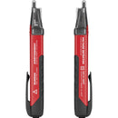 Milwaukee 10-1000 V Dual Range Voltage Tester 1 pk