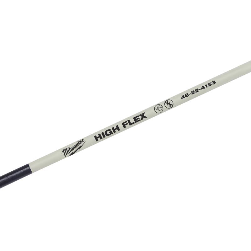 Milwaukee 5 ft. L Fiberglass Fish Sticks 1 pk