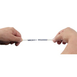 Milwaukee 5 ft. L Fiberglass Fish Sticks 1 pk