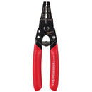 Milwaukee 24 AWG 1.94 in. L Wire Stripper/Cutter