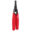 Milwaukee 1.94 in. L Wire Stripper/Cutter
