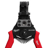 Milwaukee 4.8 in. L Wire Stripper/Cutter