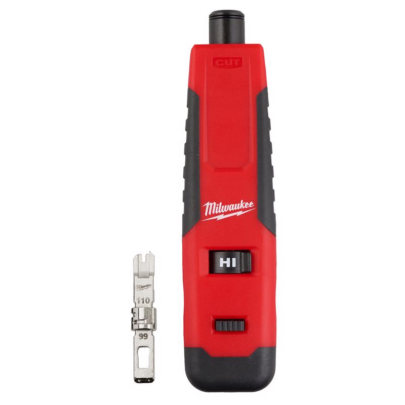 Milwaukee 7.27 in. L Punchdown Tool