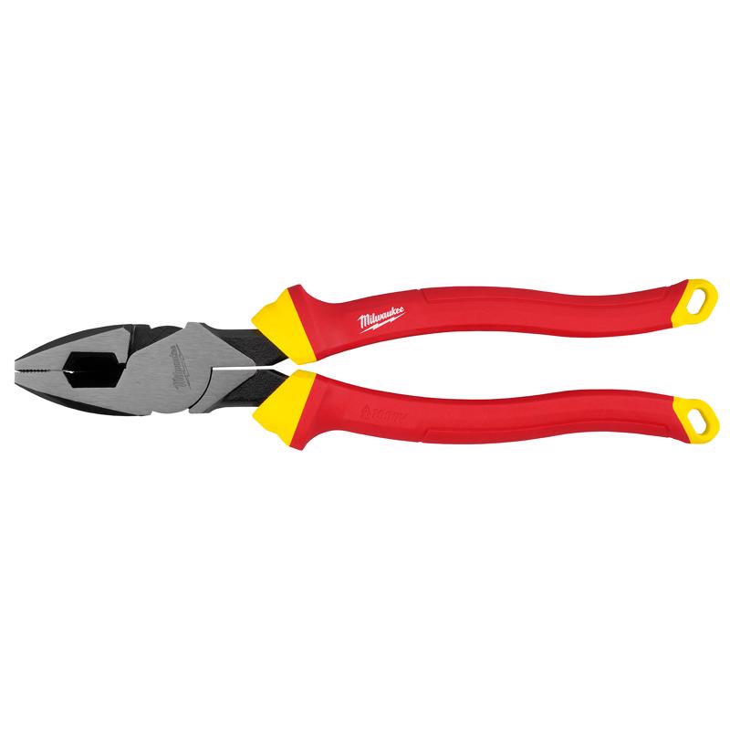 LINEMN'S PLIER STL 9.96"