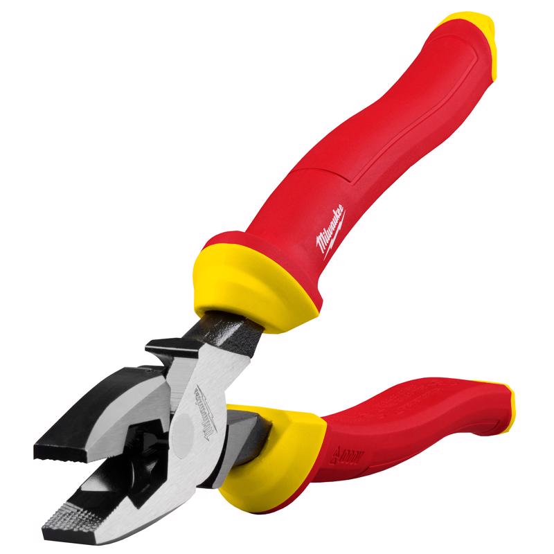 Milwaukee 9.96 in. L Lineman's Plier