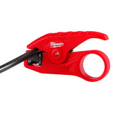 Milwaukee 3.74 in. L Coax Cable Stripper