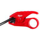 Milwaukee 3.74 in. L Coax Cable Stripper