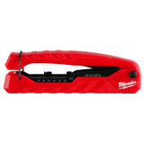 CMPRS CRMPR BLK/RD 4.74"