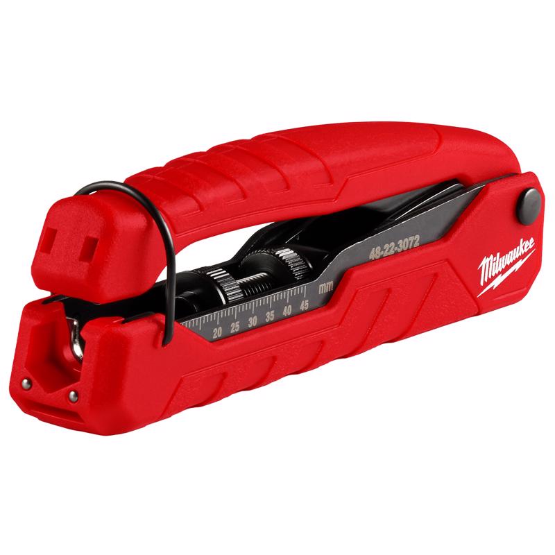 Milwaukee 4.74 in. L Compression Crimper