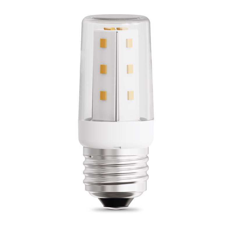 Feit T9 E26 (Medium) LED Bulb Soft White 40 Watt Equivalence 1 pk