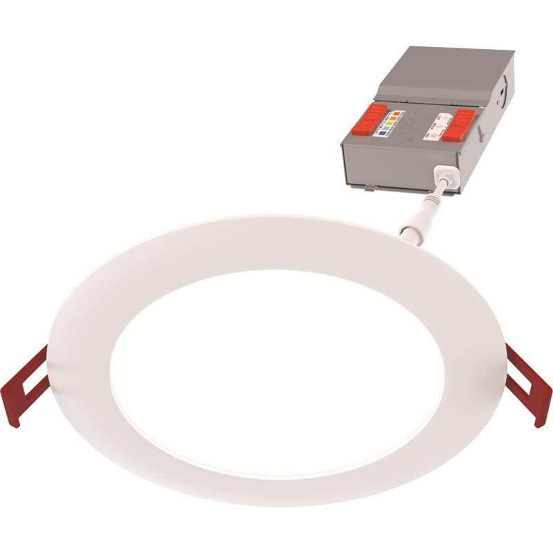 CNLS RCD DWNLT WHT 4.88"