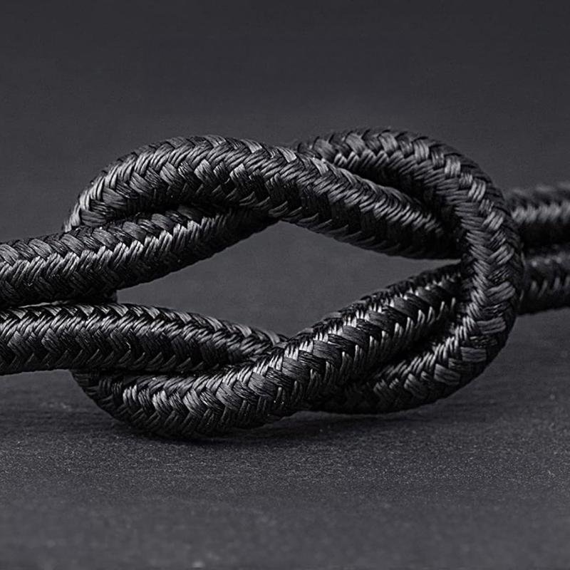 Statik Magstack USB-A to USB-C Cable 3.3 ft. Black