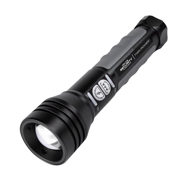 FLSHLGHT LED BLCK 600LM