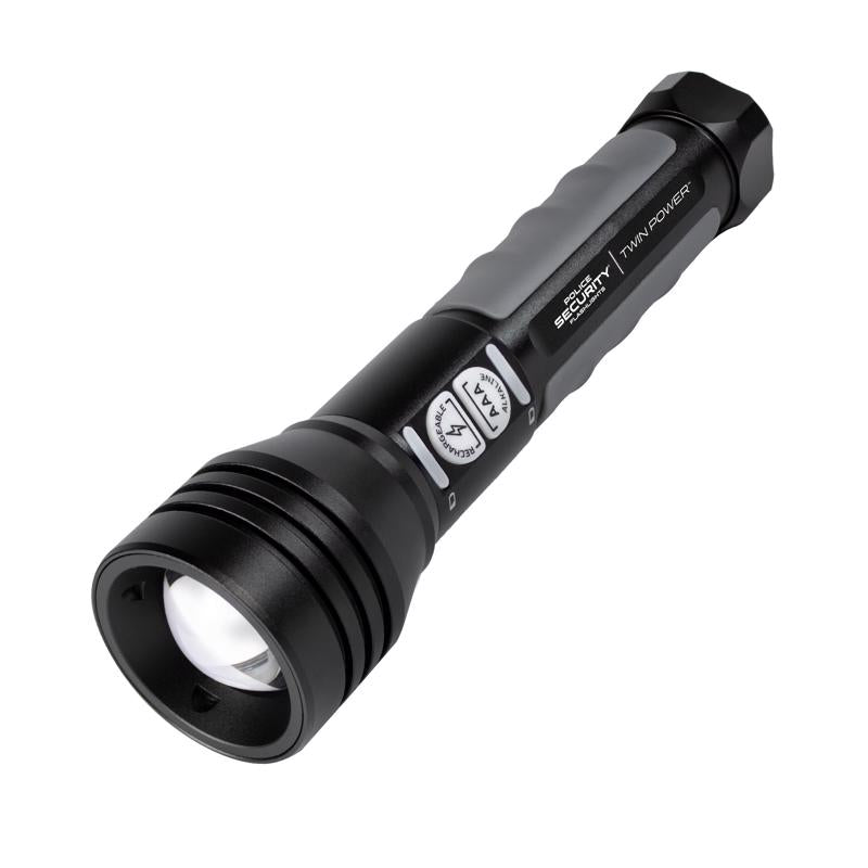 FLSHLGHT LED BLCK 600LM