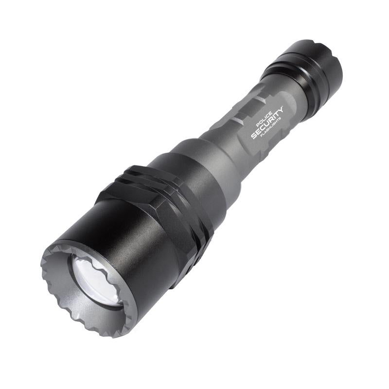 FLSHLGHT LED BK/GY 700LM