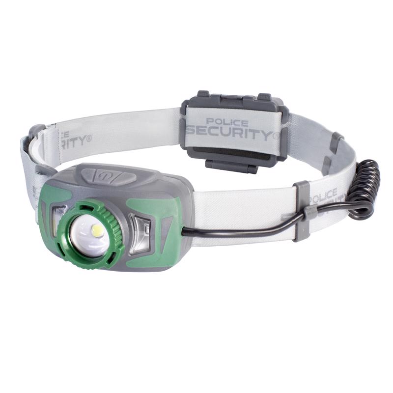 HED LMP TWN GY/GRN 800LM
